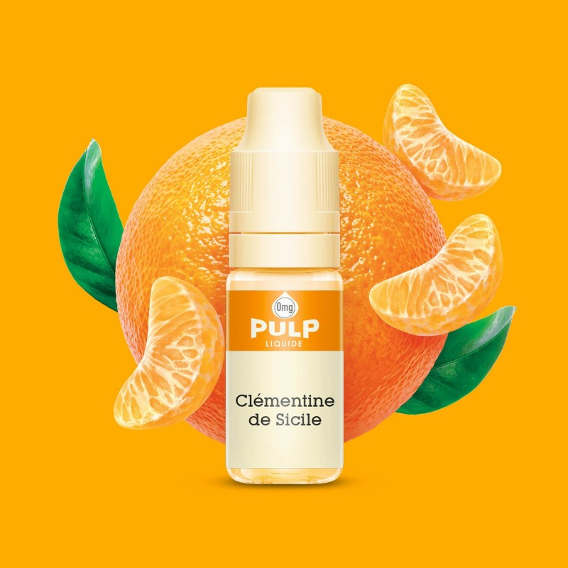 Clémentine de Sicile - Pulp