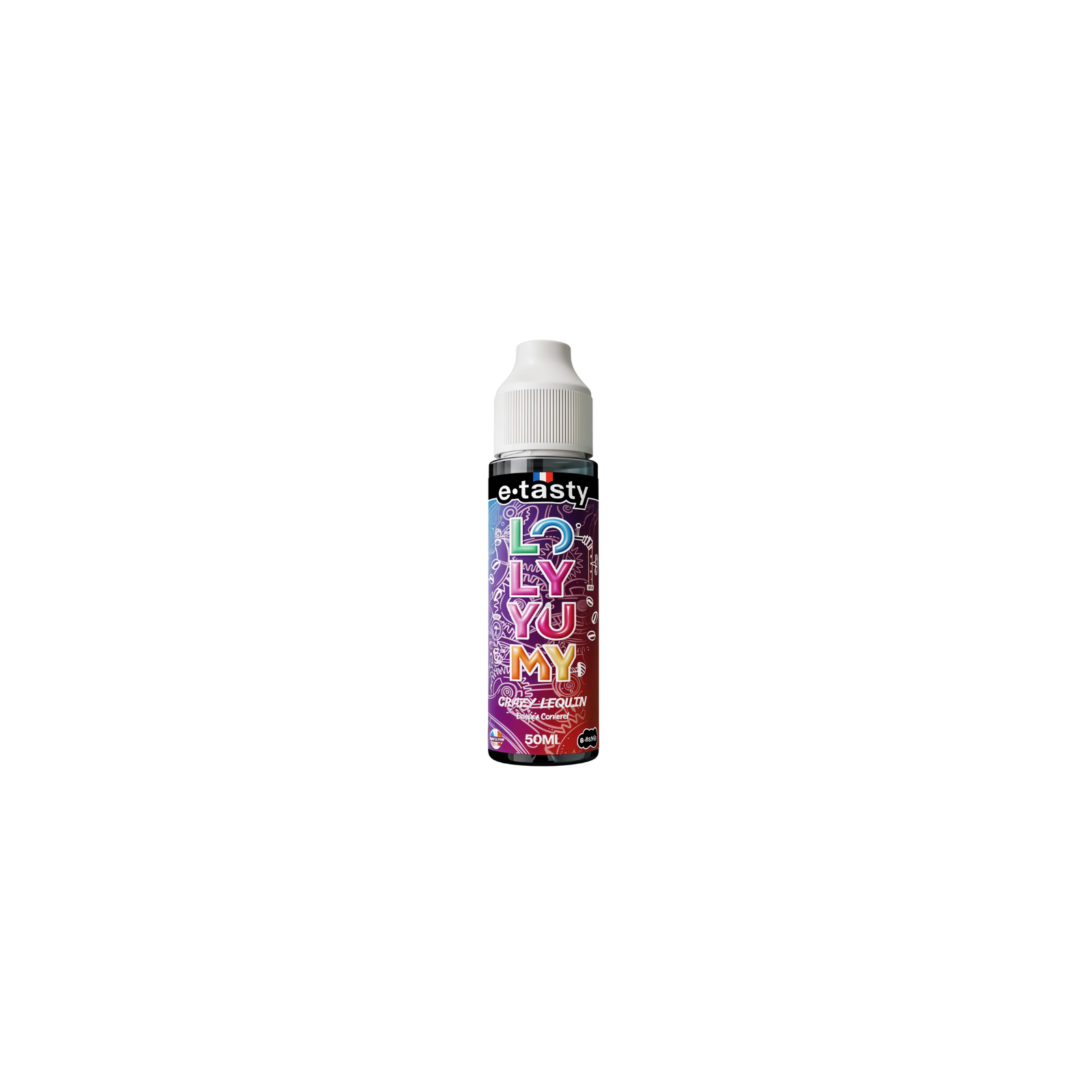 Crazy Lequin 50 ml Nouvelle Version - LOLY YUMY