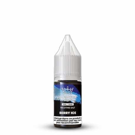 E-liquide Berry Ice - Al Fakher