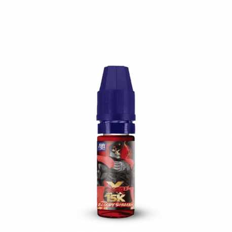 E-liquide Bloody Shigeri - Fighter X