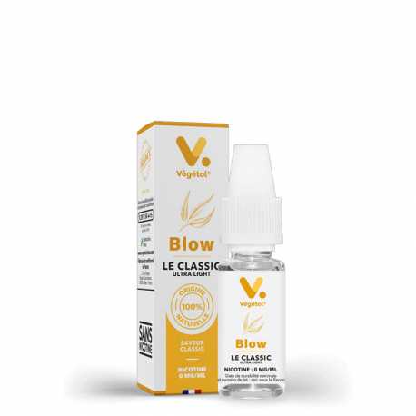 E-liquide Blow Le Classic - Végétol
