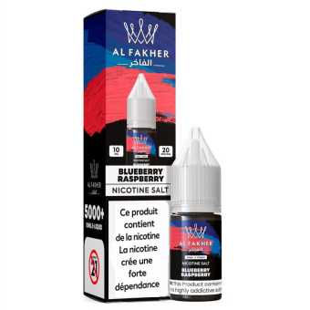 E-liquide Blueberry Raspberry Al Fakher