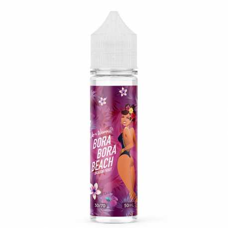 E-liquide Bora Bora Beach 50ml - Like A Woman