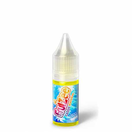 E-liquide Cassis Mangue - Fruizee