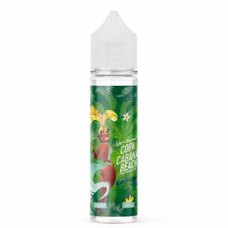 E-liquide Copa Cabana Beach 50ml - Like A Woman