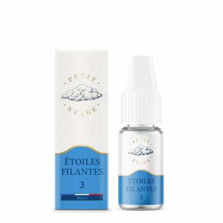 E-liquide Étoiles Filantes Petit Nuage