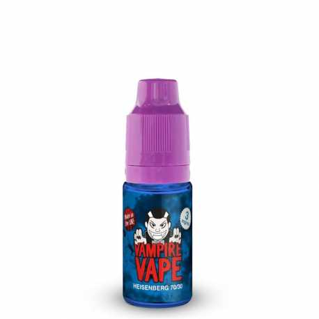 E-liquide Heisenberg High VG - Vampire Vape