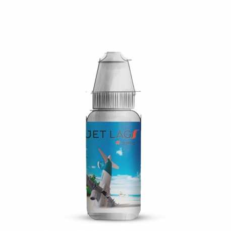 E-liquide Jet Lag Epic - BordO2