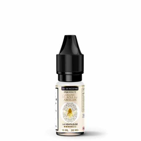 E-liquide La Ventileuse - Le Grand Rôle des Abeill