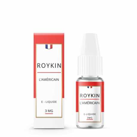E-liquide L'Américain - Roykin