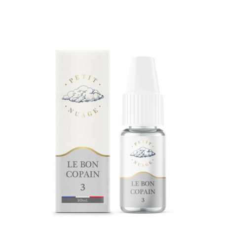E-liquide Le Bon Copain Petit Nuage