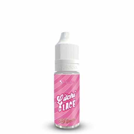 E-liquide Litchi Glacé - WPuff Flavors