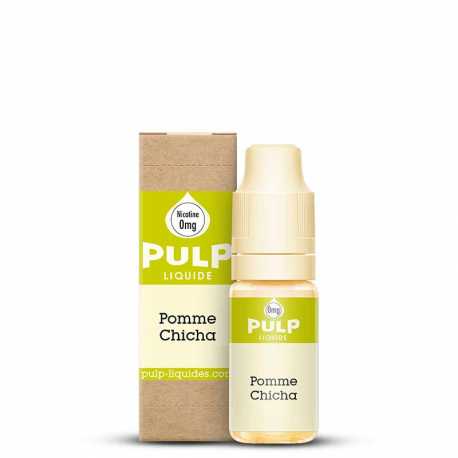 E-liquide Pomme Chicha - Pulp