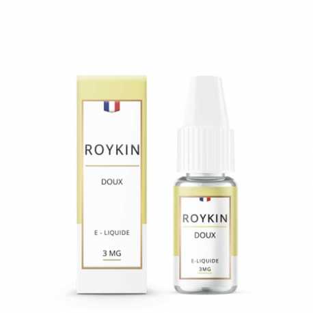 E-liquide Roykin Doux 10ml
