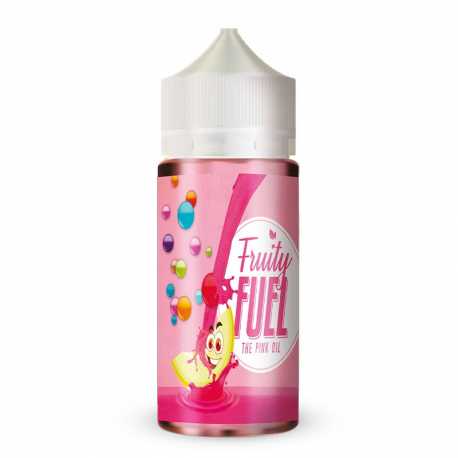 E-liquide The Pink Oil 100ml - Fruity Fuel