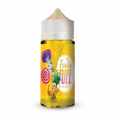 E-liquide The Yellow Oil 100ml - Fruity Fuel