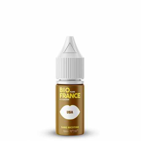 E-liquide USA - Bio Pure France