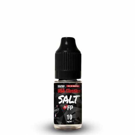 E-liquide USA Classic - Salt By FP