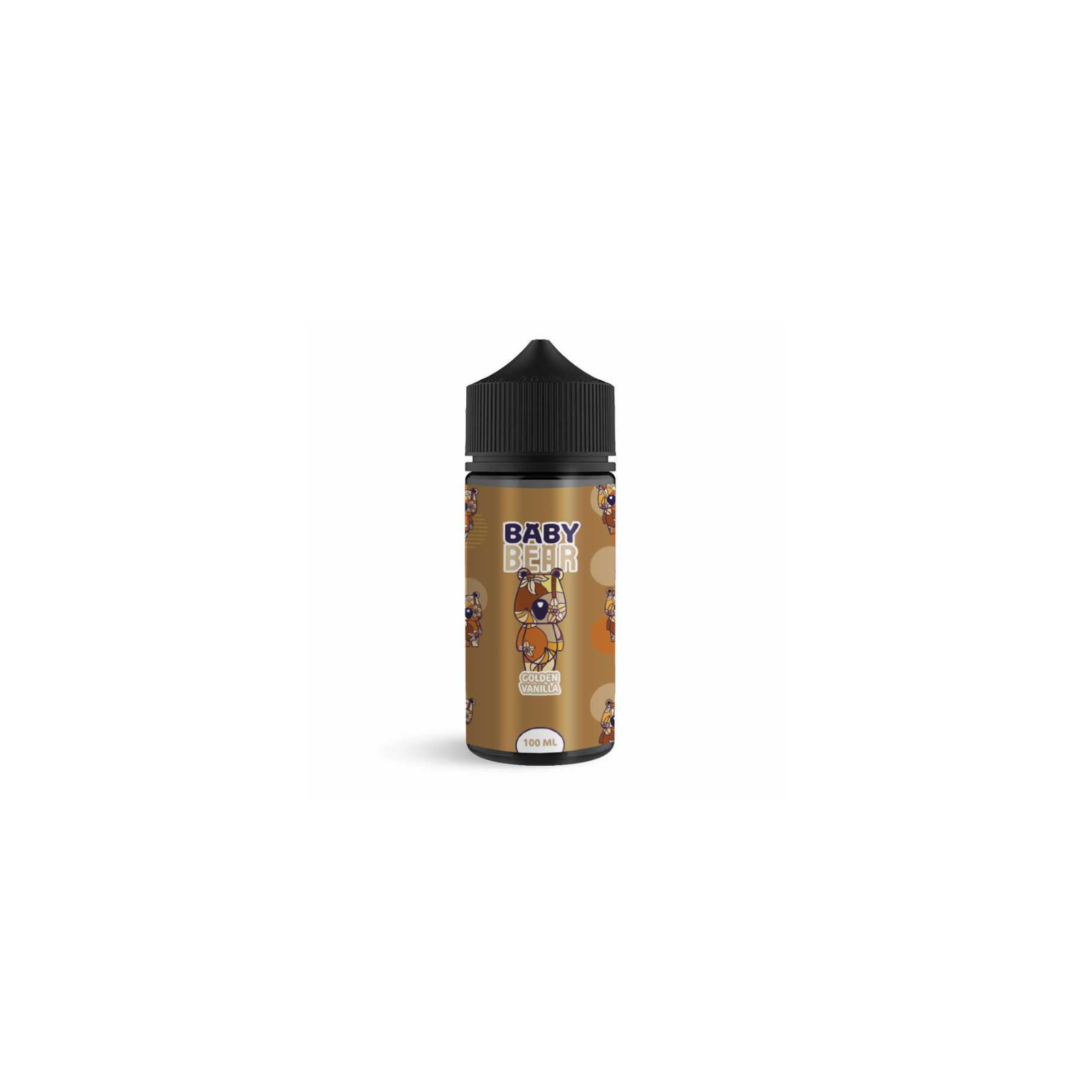 Golden Vanilla 100 ml - Baby Bear