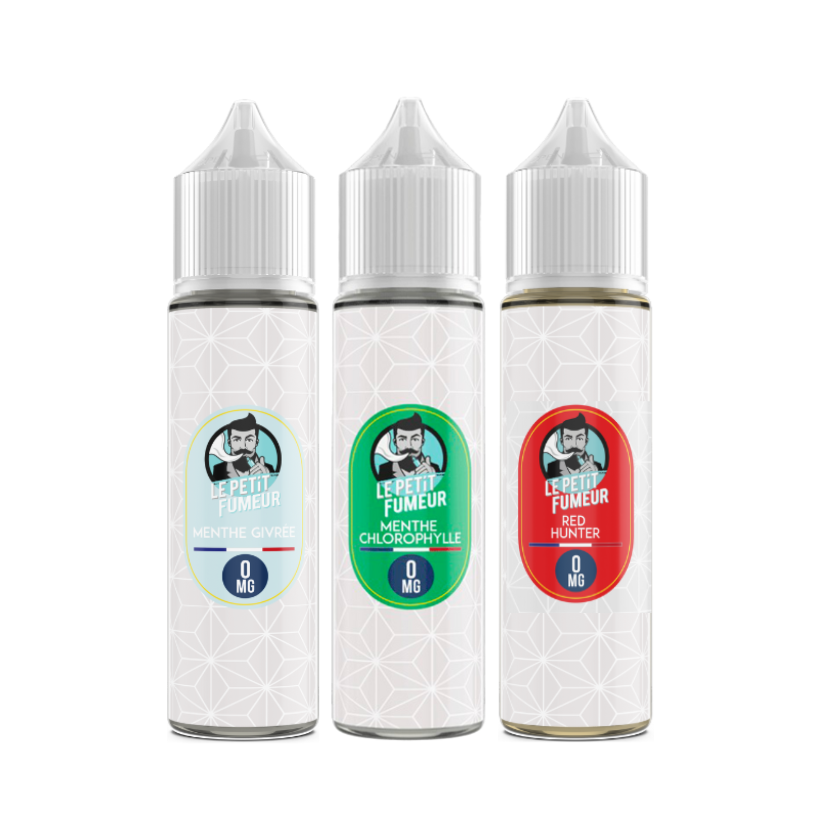 Le Trio Mentholé - 50 ml