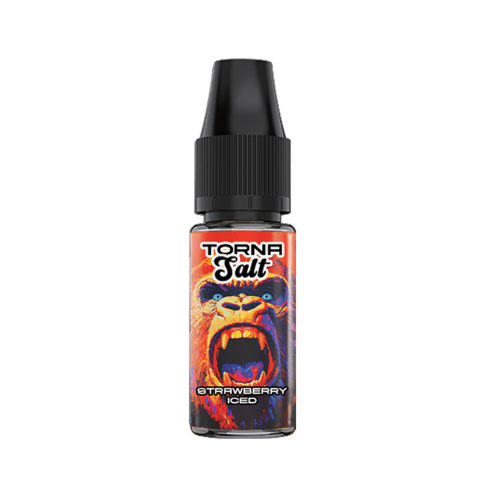 Strawberry Iced 20 mg 10 ml - Torna Salt