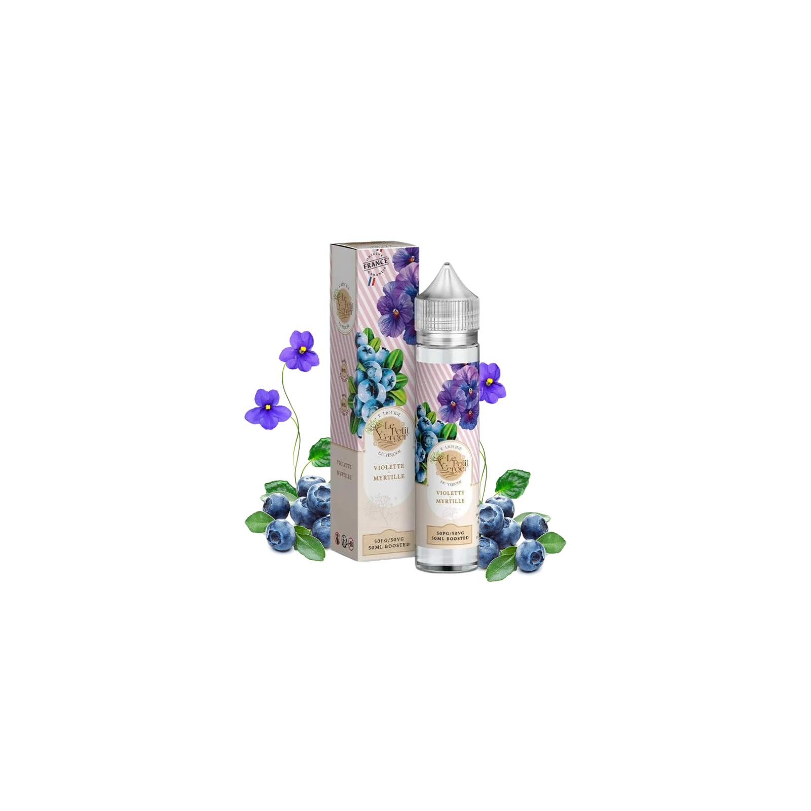 Violette Myrtille 50 ml